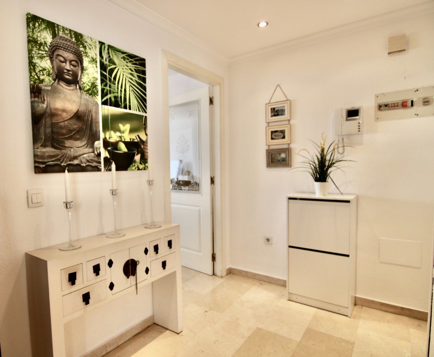 Attic for sale in Fuengirola  with Air Conditioner, Heating and Private garden