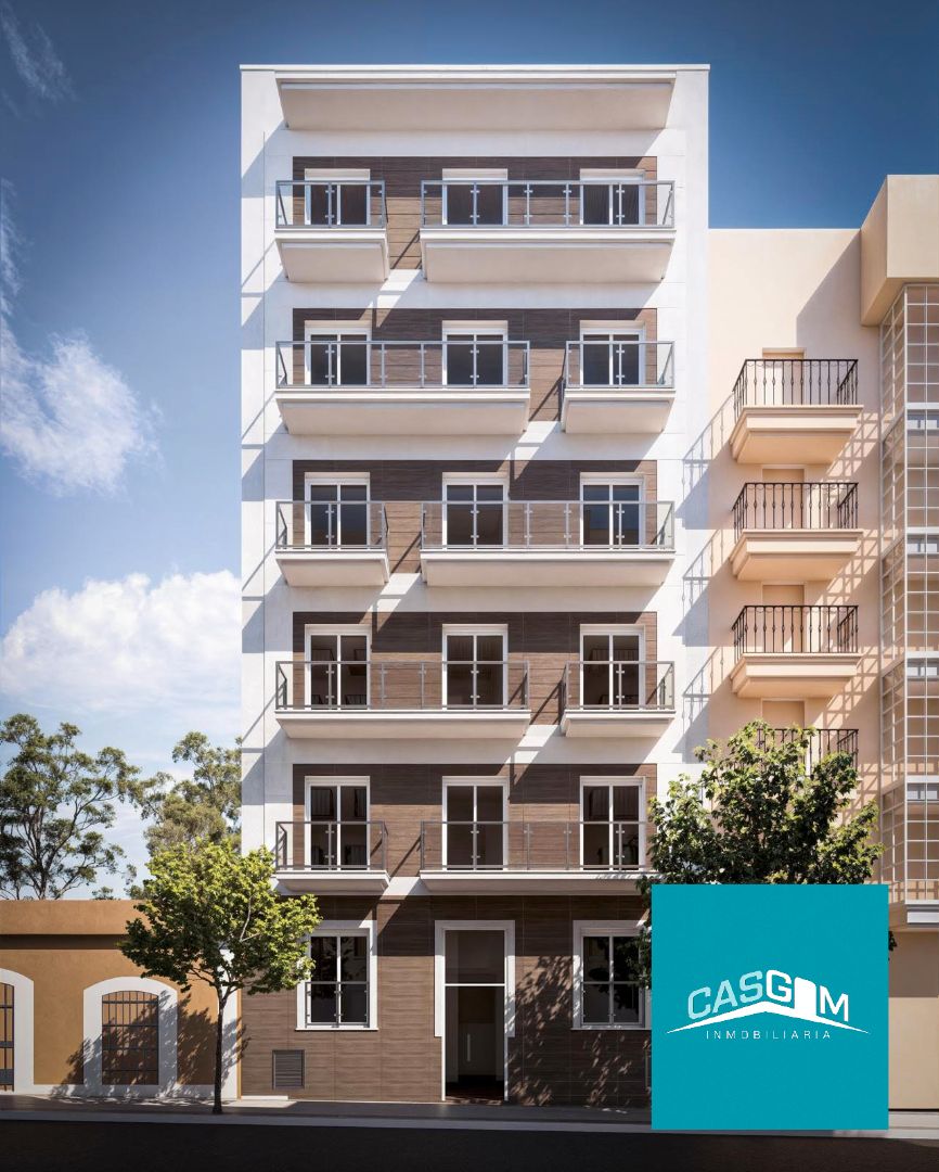 Vista exterior de Pis en venda en  Huelva Capital amb Balcó