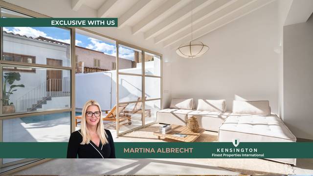 Casa-chalet en Venta en Artà Poble