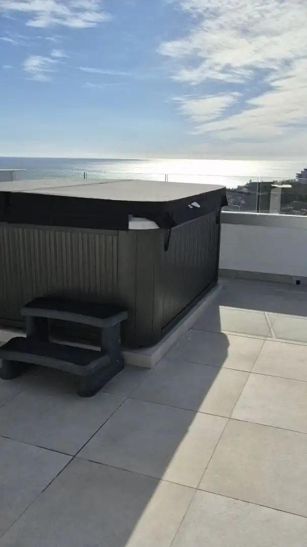 Apartamento con terraza en venta en El Higuerón, imagen 13