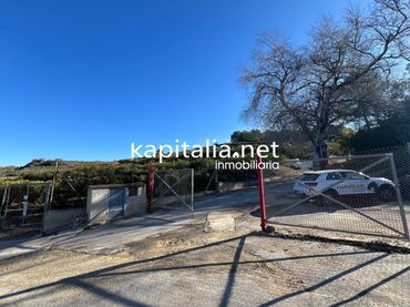 Casa rústica en venda a La Llosa de Ranes