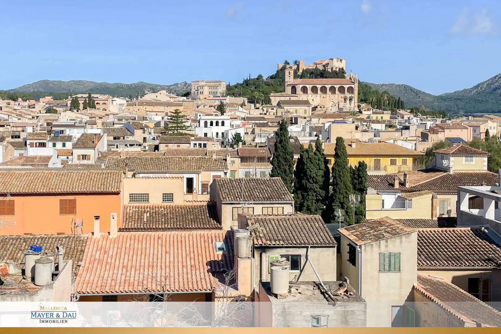 Exterior view of Houses for sale in Artà  with Terrace and Balcony