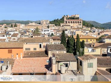 Casa con balcone in vendita a Artà Poble