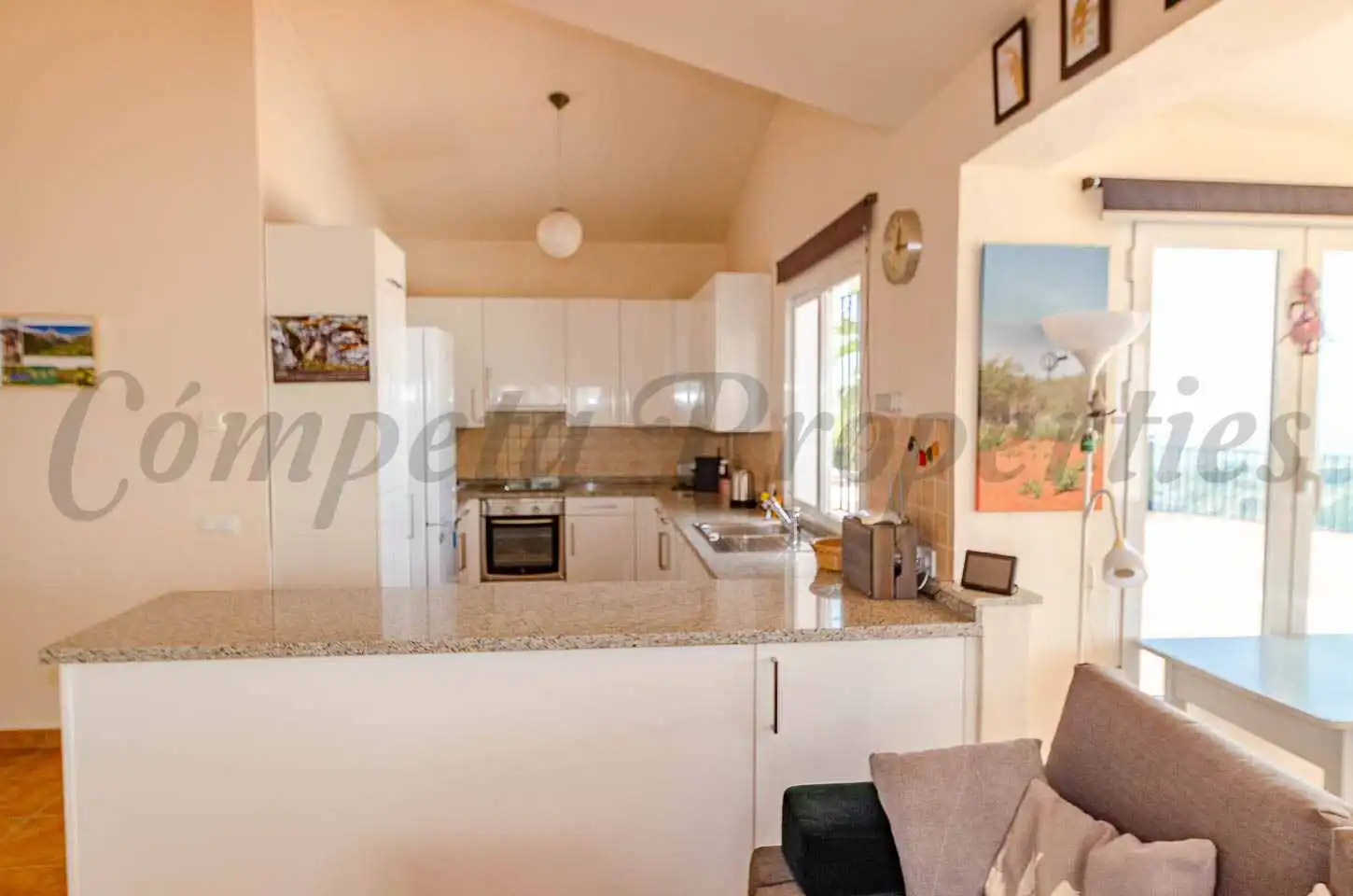 Country house with garden for sale in Cómpeta, imagen 11