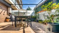 Terrace of Flat for sale in Cerdanyola del Vallès  with Air Conditioner, Terrace and Swimming Pool