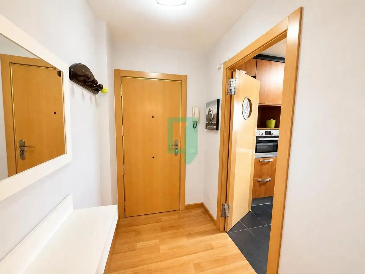 Piso en venta en Badalona con Aire acondicionado, Calefacción y Parquet