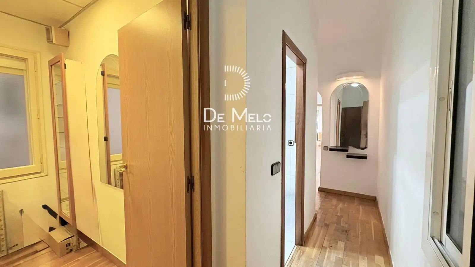 Piso en venta en Barcelona con Aire acondicionado, Calefacción y Parquet