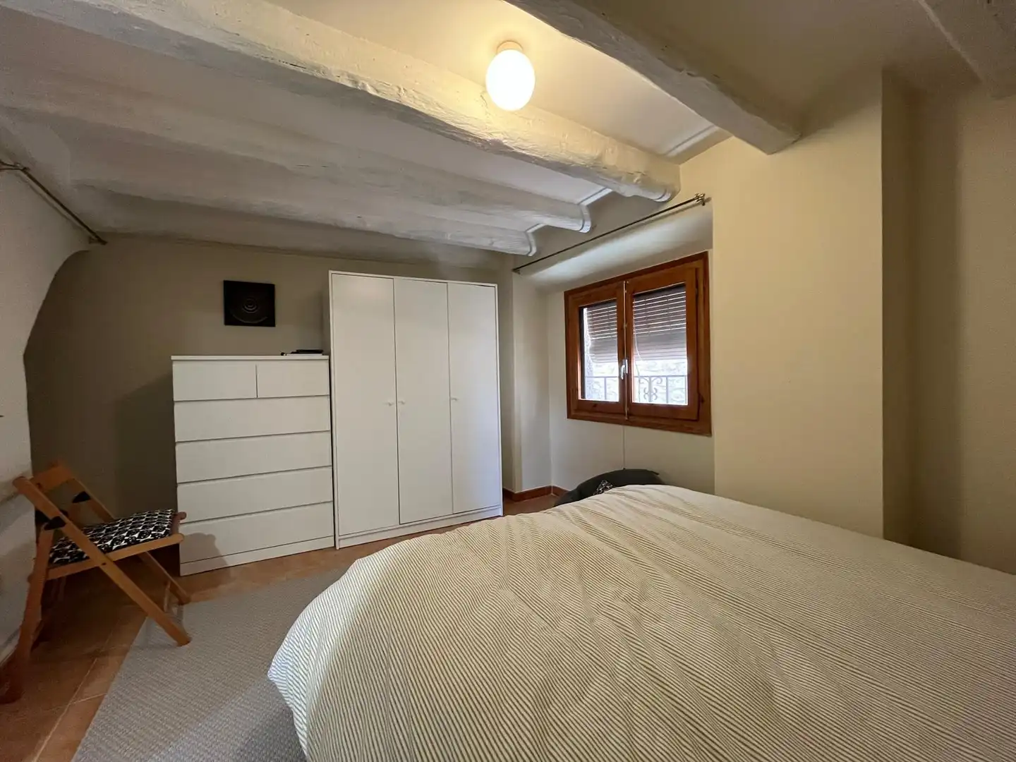 Bedroom of Houses for sale in Valderrobres  with Air Conditioner, Heating and Terrace