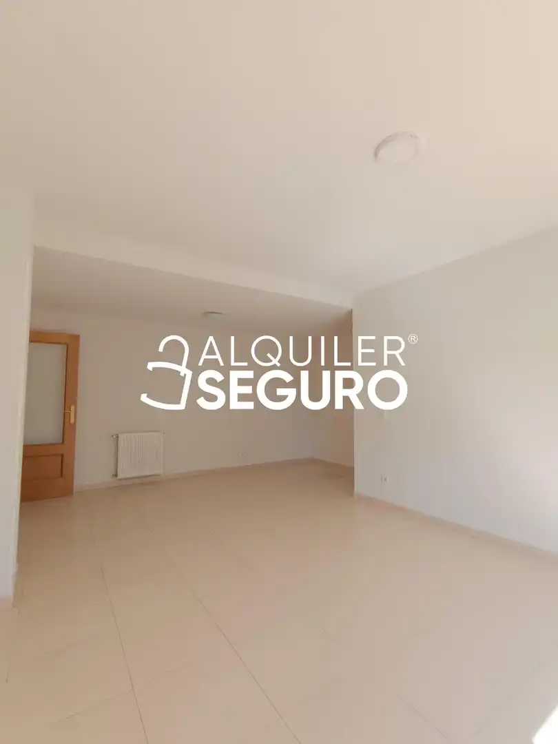 Sala d'estar de Pis de lloguer en Parla amb Calefacció i Traster