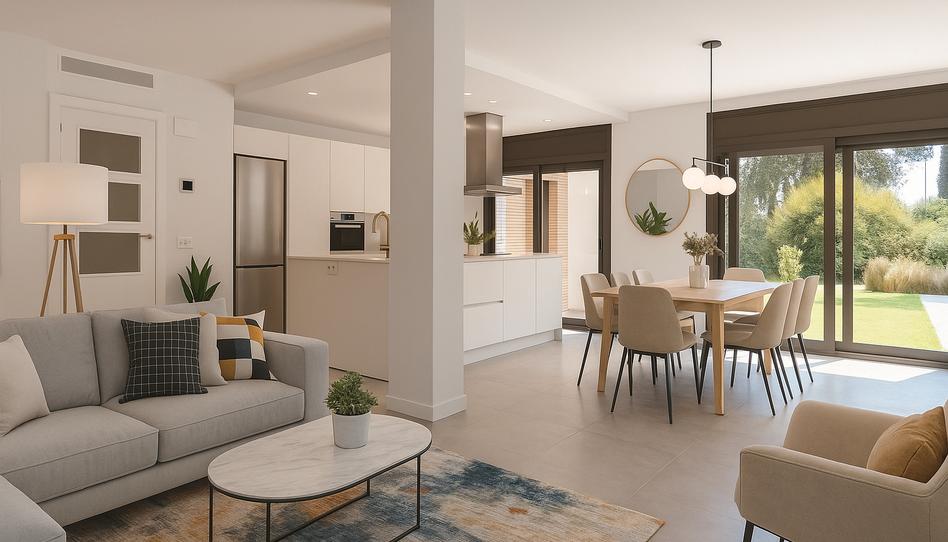 Foto 1 de Casa o chalet en venta en Vilobí d'Onyar, Girona