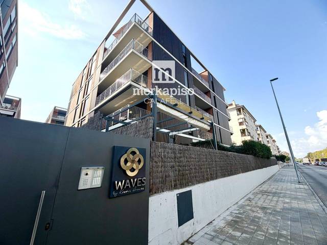 Ático en Venta en MOSSEN JAUME SOLER en L'Estany