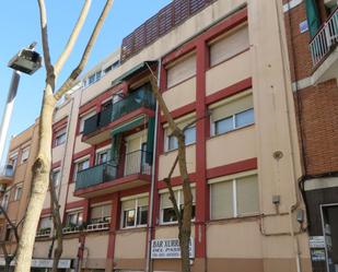 Exterior view of Flat for sale in Cerdanyola del Vallès