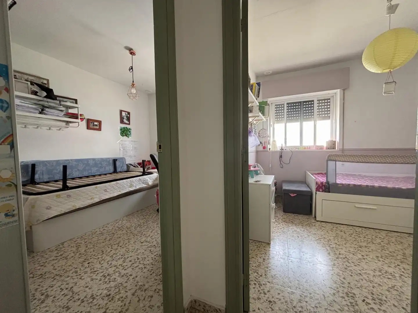 Dormitori de Casa o xalet en venda en San Fernando amb Terrassa i Traster