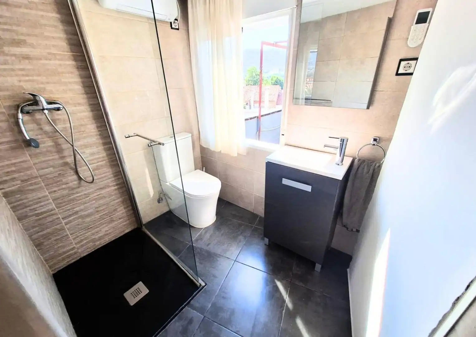 Badezimmer von Haus oder Chalet zum Verkauf in Castellar del Vallès
