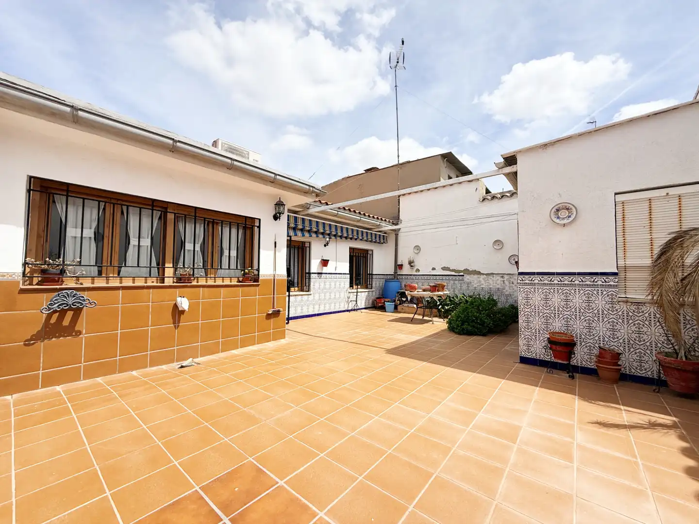 Terraza de Casa o chalet en venta en Mora con Aire acondicionado, Calefacción y Trastero