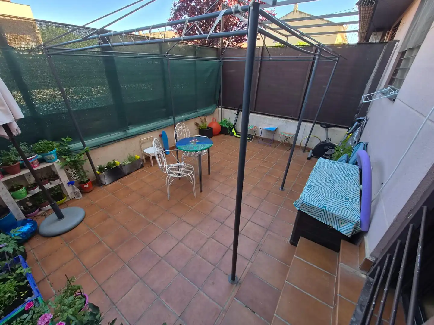 Terraza de Piso en venta en Miguelturra con Aire acondicionado, Calefacción y Terraza