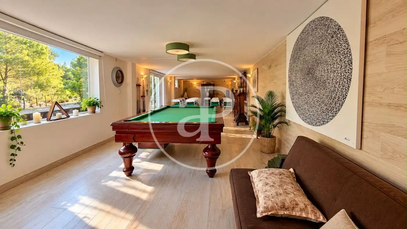 Casa con piscina in vendita a Pedralba, imagen 7