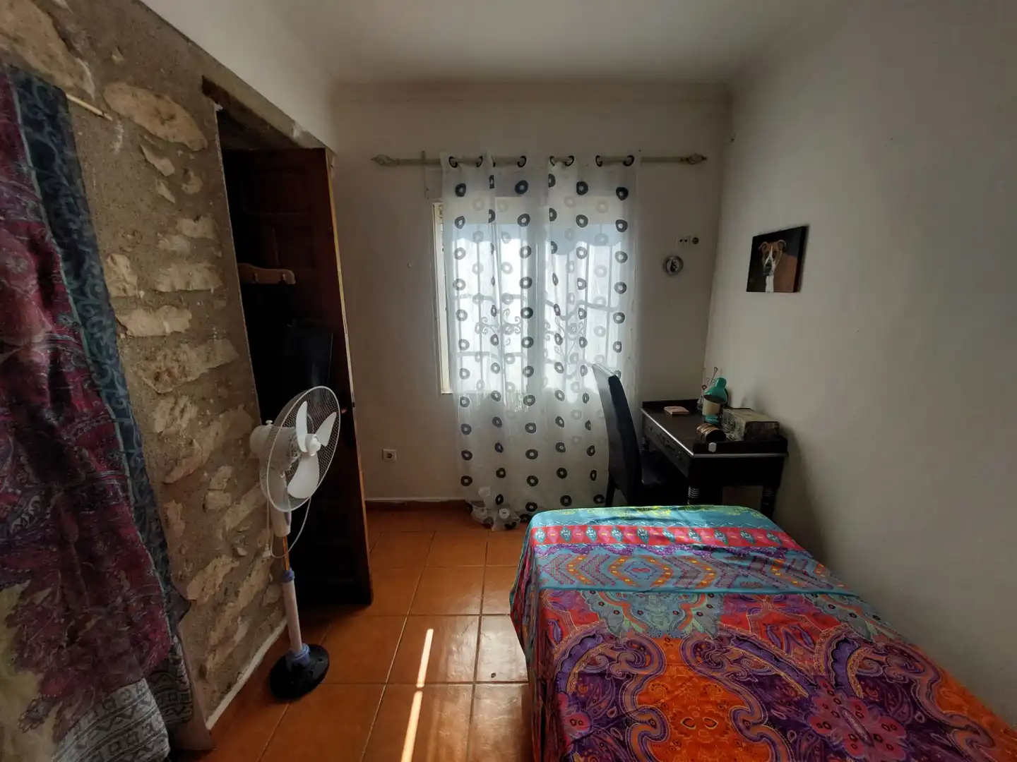 Habitación de Casa adosada en venta en Dénia con Jardín privado y Amueblado