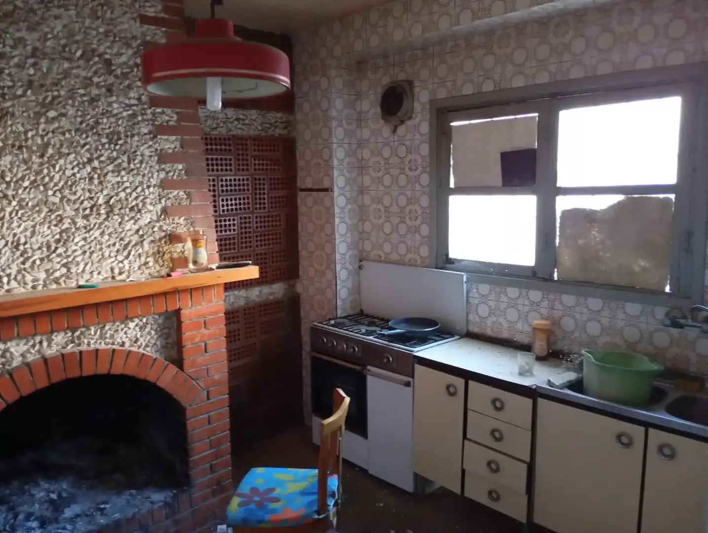 Cuina de Casa o xalet en venda en Huétor Tájar