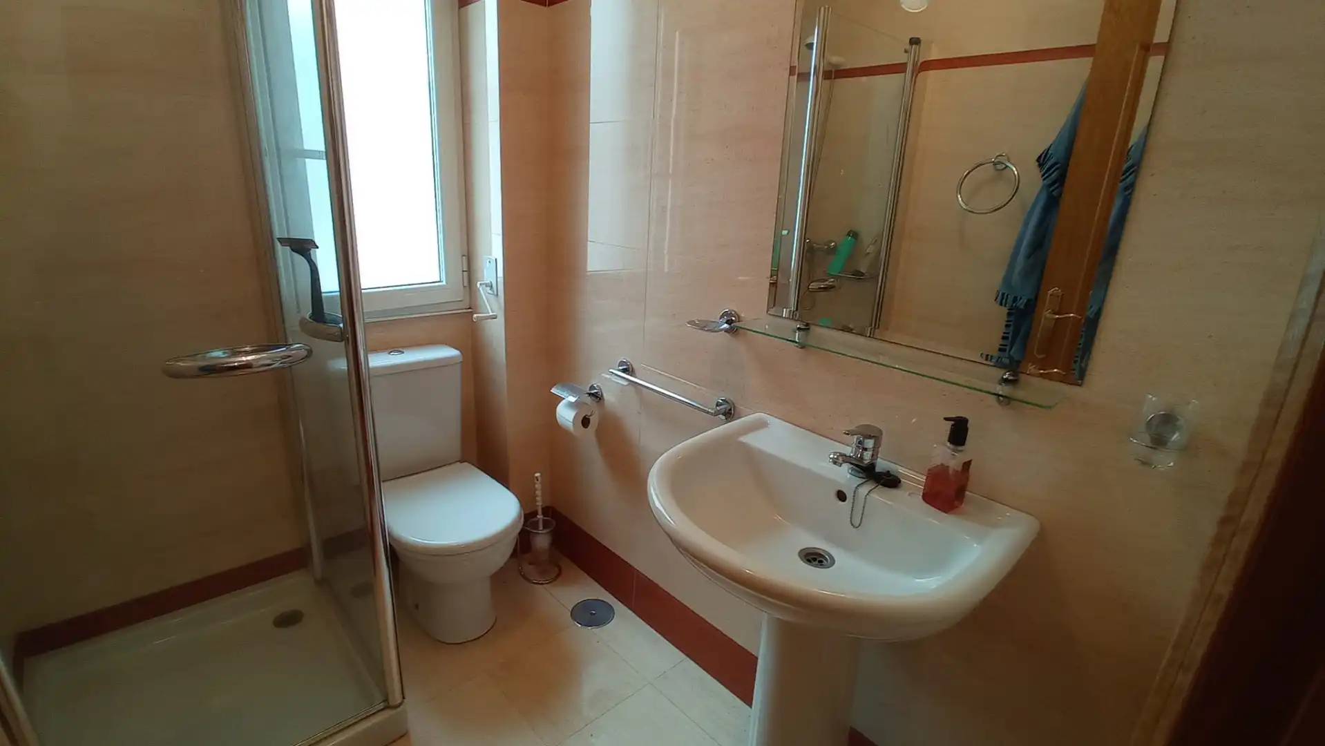 Bathroom of Duplexes for sale in Foz, Lugo