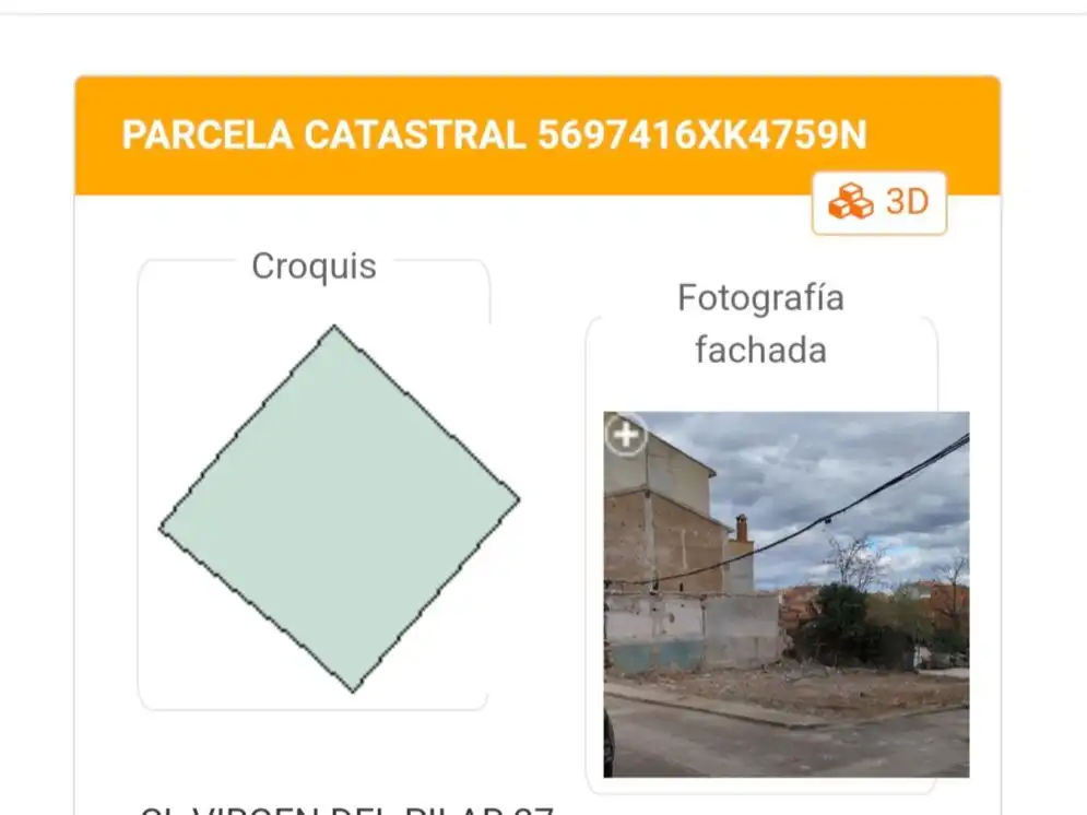 Residential for sale in Cella