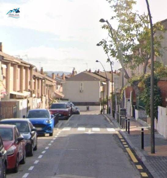 Vista exterior de Casa o xalet en venda en Getafe