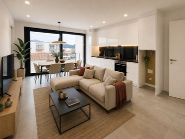 Duplex avec ascenseur à vendre à punta llevant 12