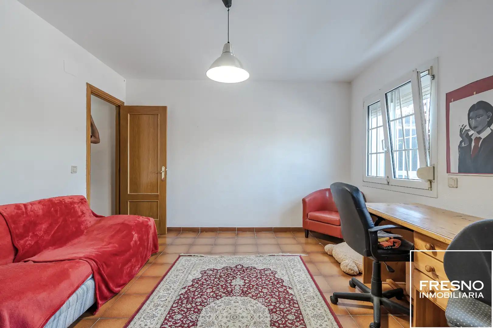 Dormitori de Casa o xalet en venda en Cobeña amb Aire condicionat, Calefacció i Jardí privat
