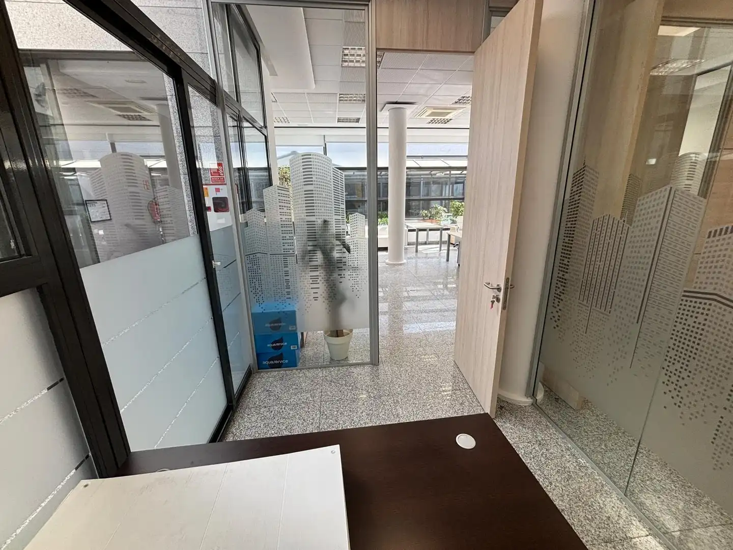 Oficina amb ascensor de lloguer a Calle Severo Ochoa 3, imagen 15