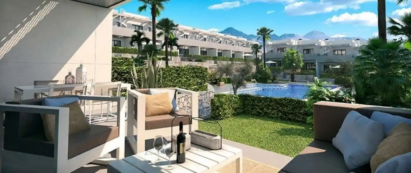 Wohnung mit Terrasse zum Verkauf in Elche ciudad, imagen 24