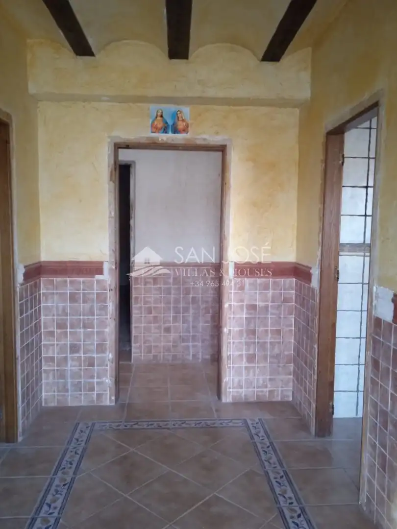 Cuina de Casa o xalet en venda en Crevillent amb Terrassa, Traster i Piscina