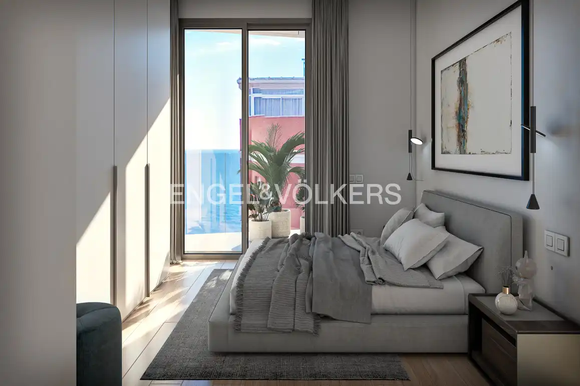 Apartamento con piscina en venta en Platja de Vila Joiosa, imagen 6