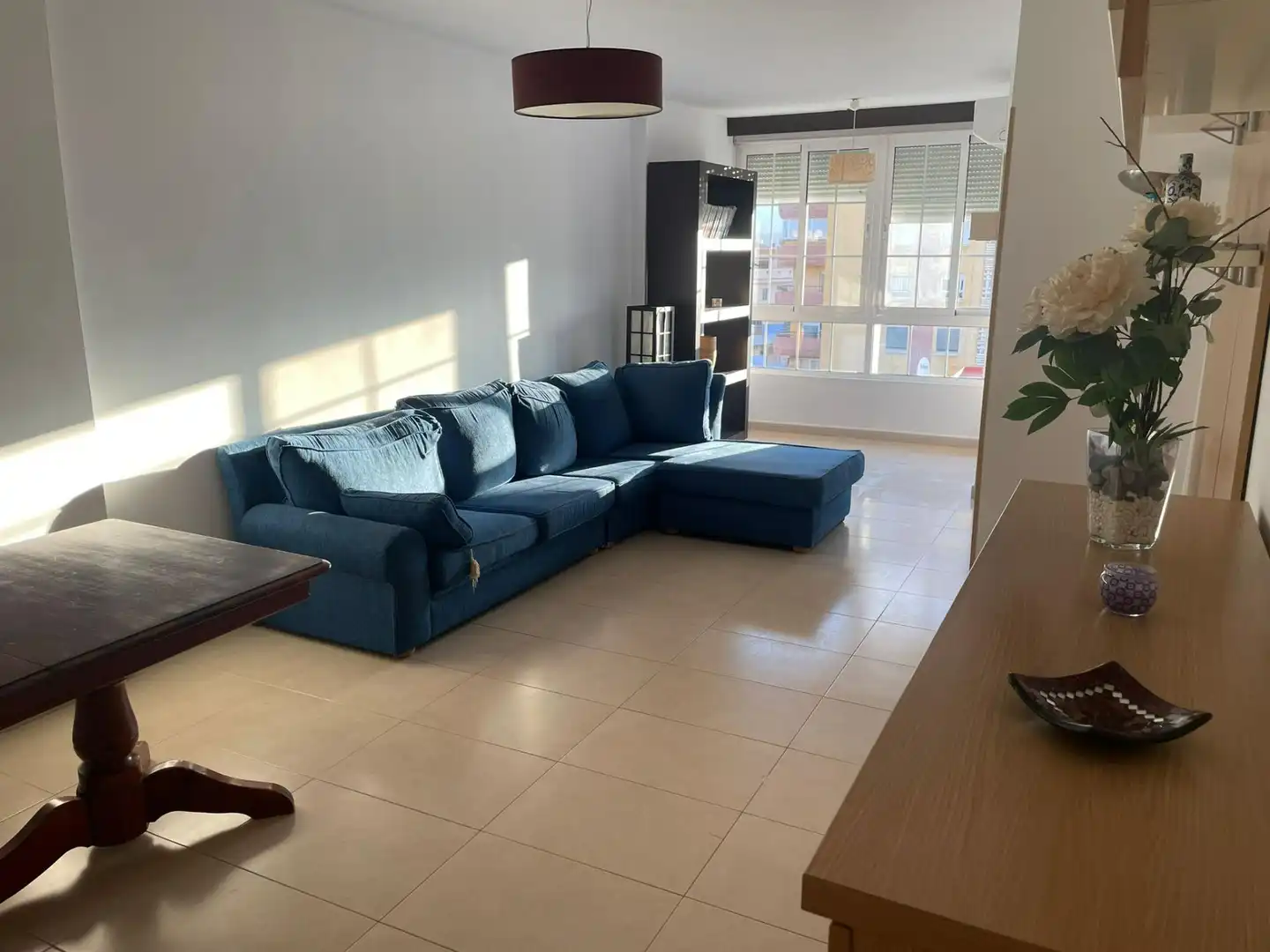 Living room of Flat for sale in La Reconquista - El Rosario 