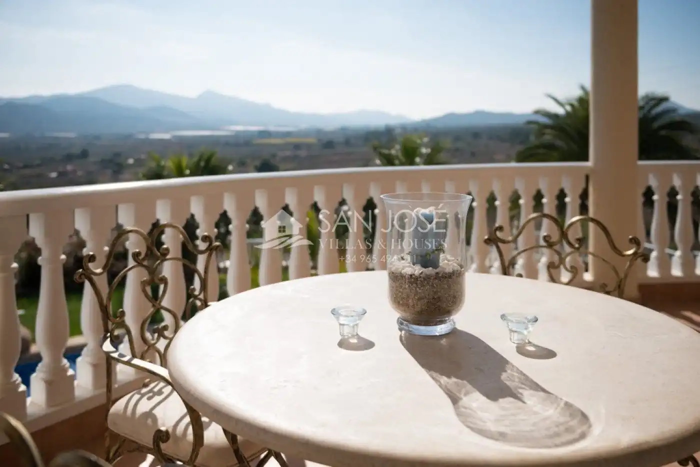 Villa avec terrasse à vendre à Hondón de las Nieves / El Fondó de les Neus, imagen 10