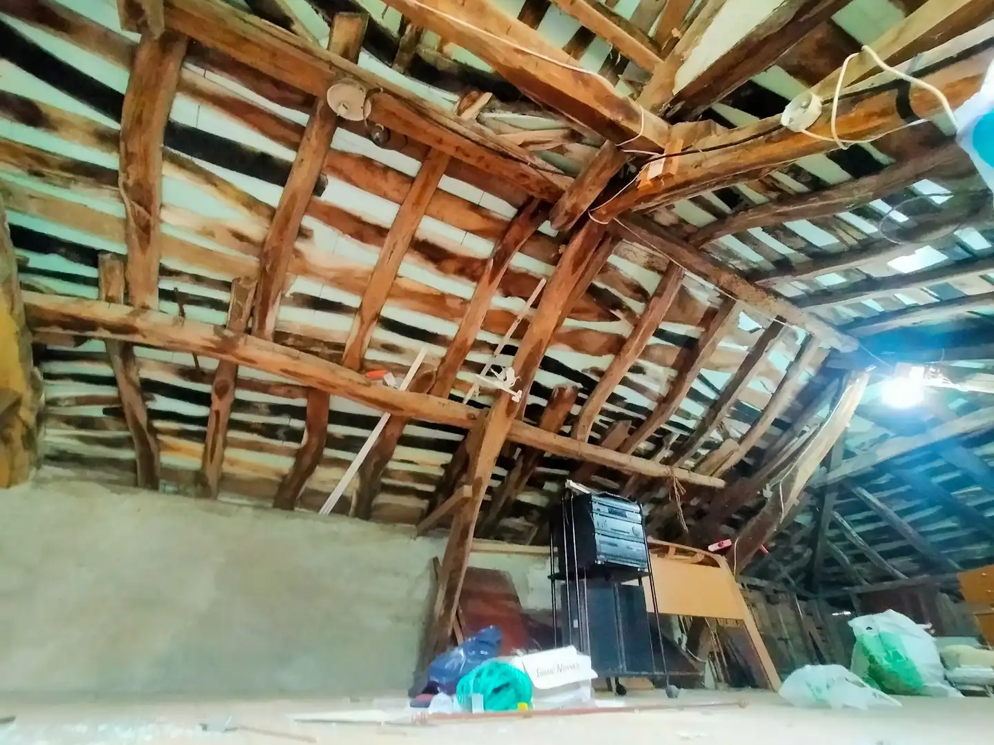 Casa rústica amb jardí en venda a Pravia, imagen 39