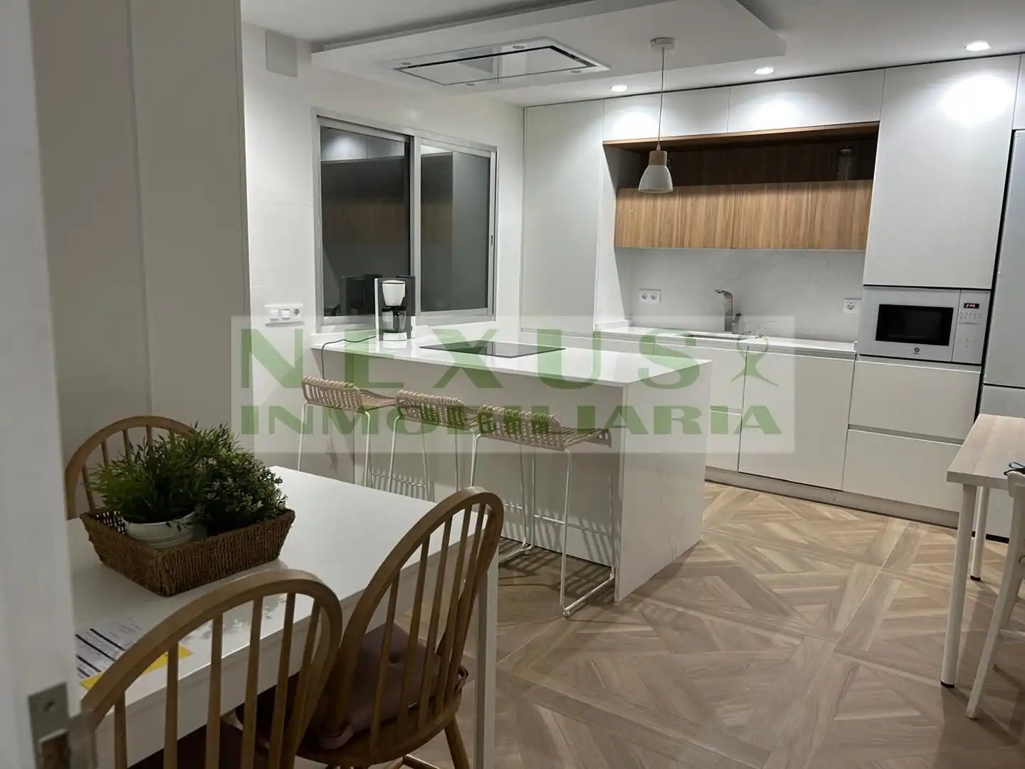 Kitchen of Flat for sale in Cáceres  with Air Conditioner, Heating and Storage room