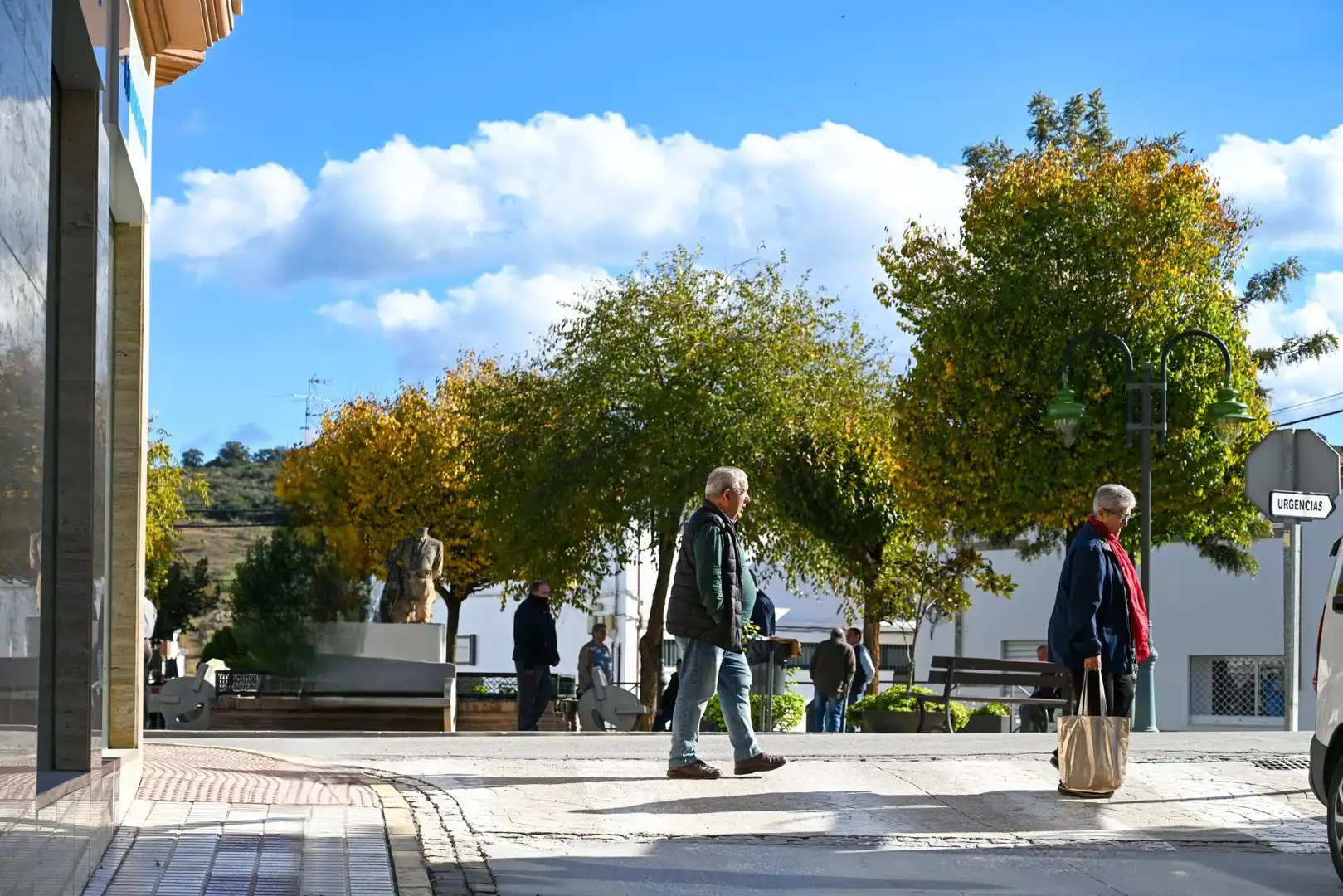 Finca rústica en venta en Villanueva de Algaidas