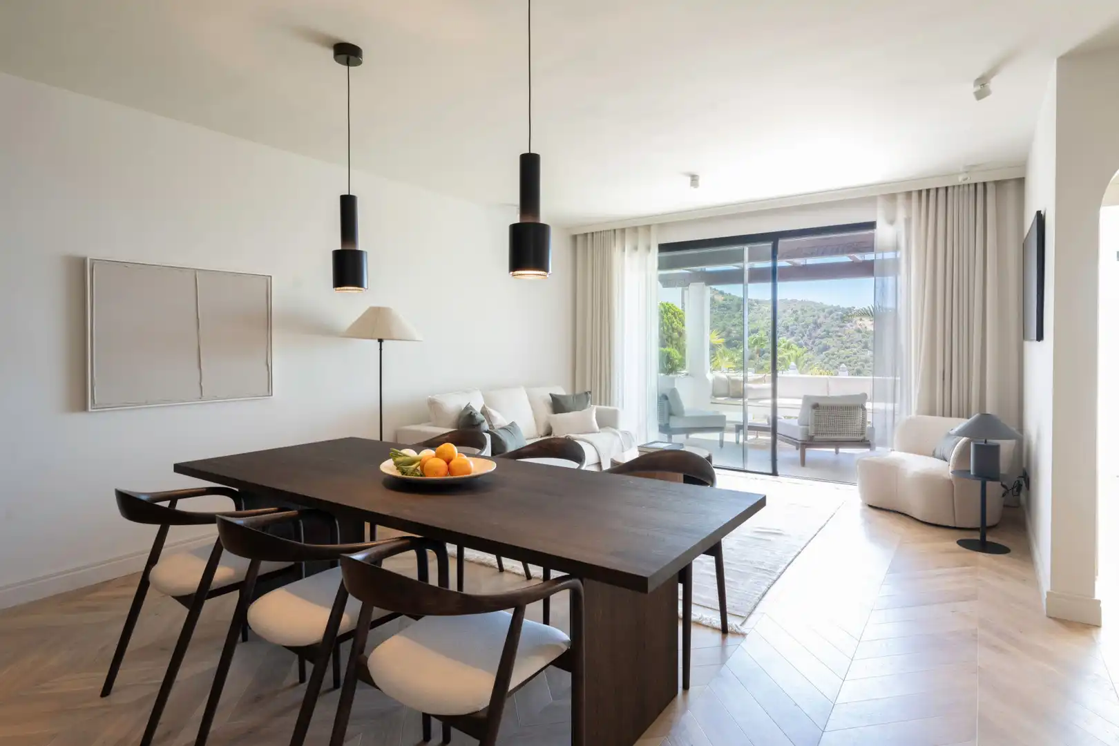 Penthouse mit Pool zum Verkauf in Benahavís pueblo, imagen 3