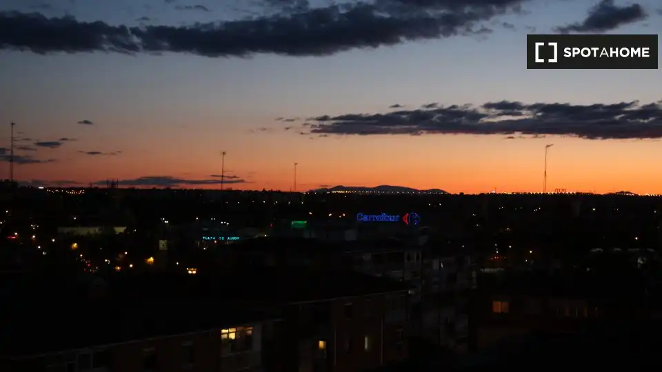Habitació a Aluche