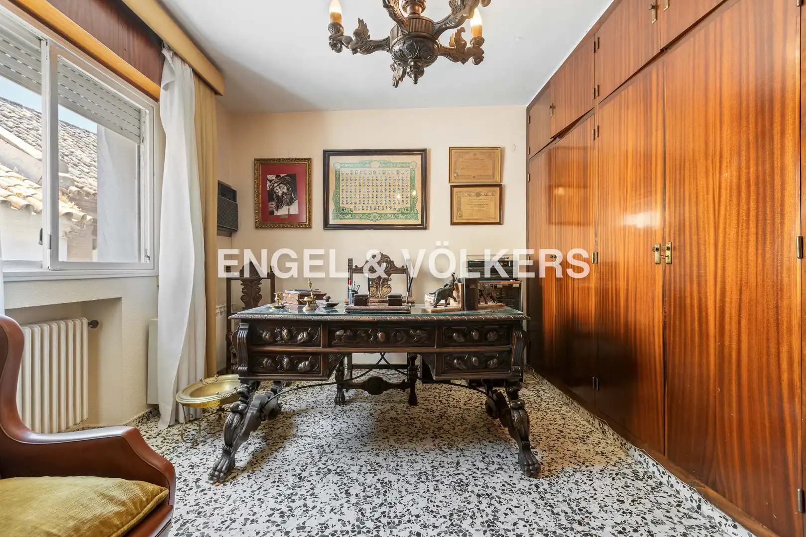 Dining room of Apartments for sale in Sevilla  with Heating and Balcony