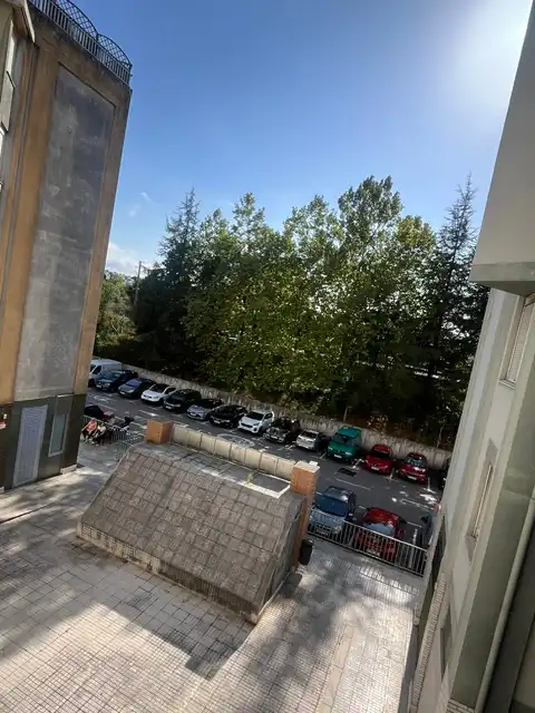 Aparcament de Pis en venda en Santa Cruz de Bezana amb Calefacció, Moblat i Forn