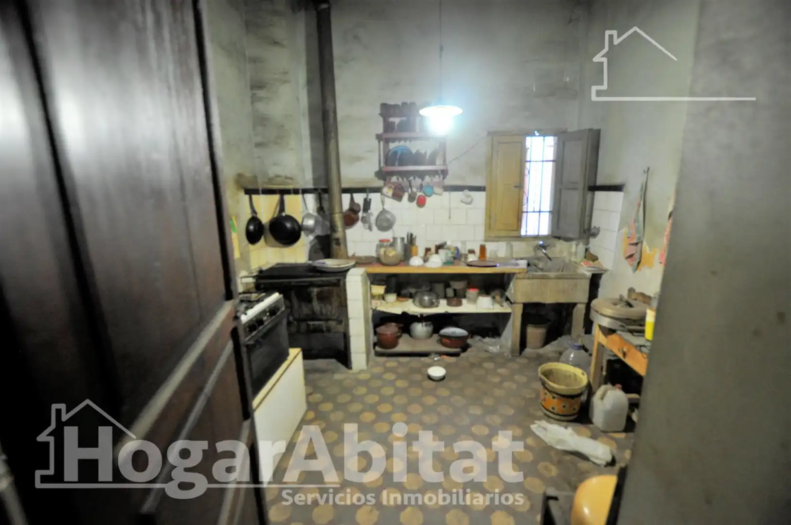 Cocina de Casa o chalet en venta en Xirivella con Terraza, Trastero y Balcón