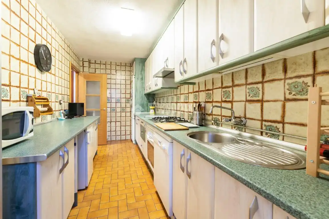 Cocina de Piso en venta en Algete con Aire acondicionado, Calefacción y Terraza