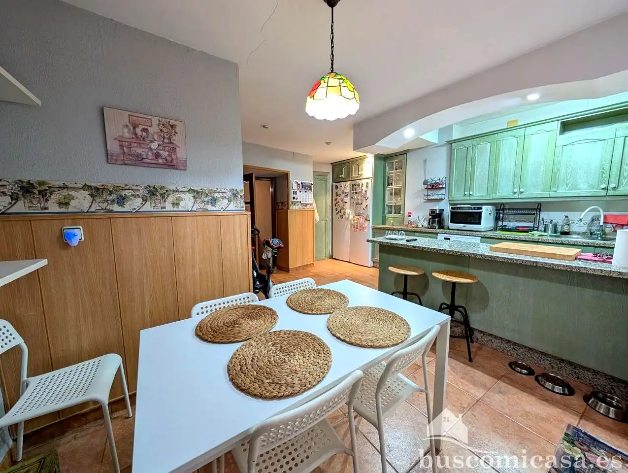 Casa amb terrassa en venda a Cánovas Del Castillo Ponton, imagen 2