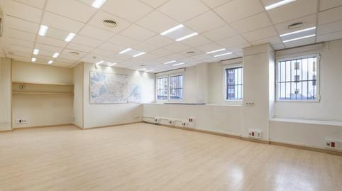 Foto 3 de Oficina en venda a Calle Narvaez, Ibiza de Madrid, Madrid