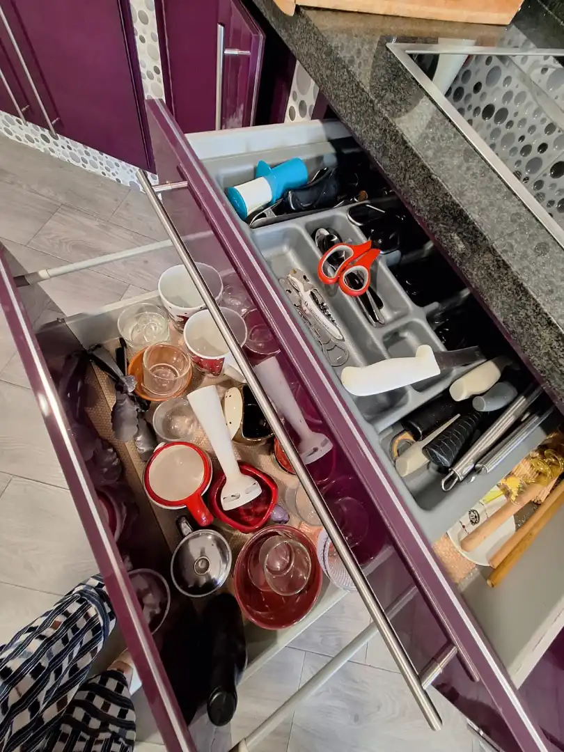 Küche von Wohnung zur Miete in La Línea de la Concepción mit Terrasse, Möbliert und Ofen