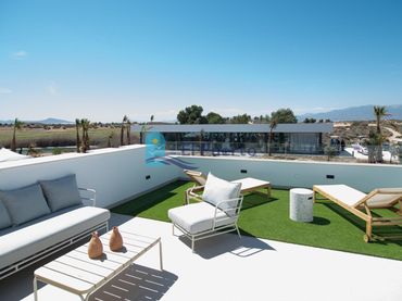 Apartament amb piscina en venda a Condado de Alhama