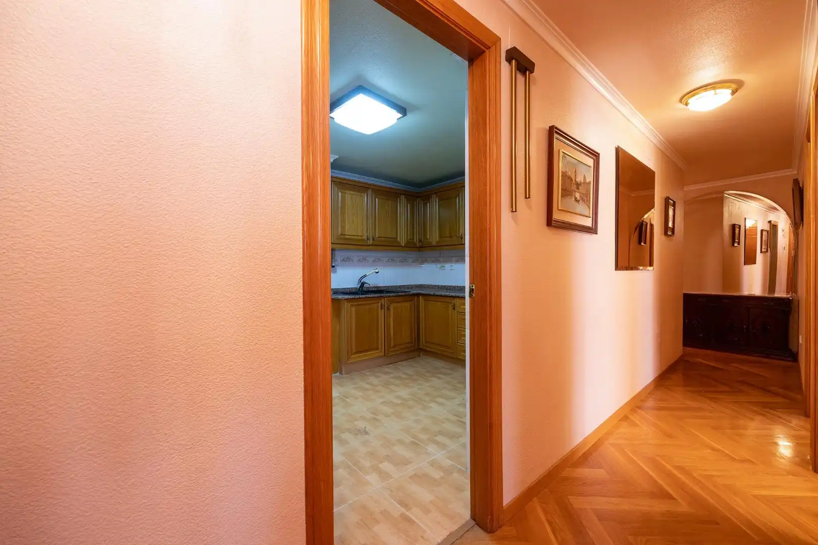 Flat for sale in Calle SAN VICENTE, Mercado