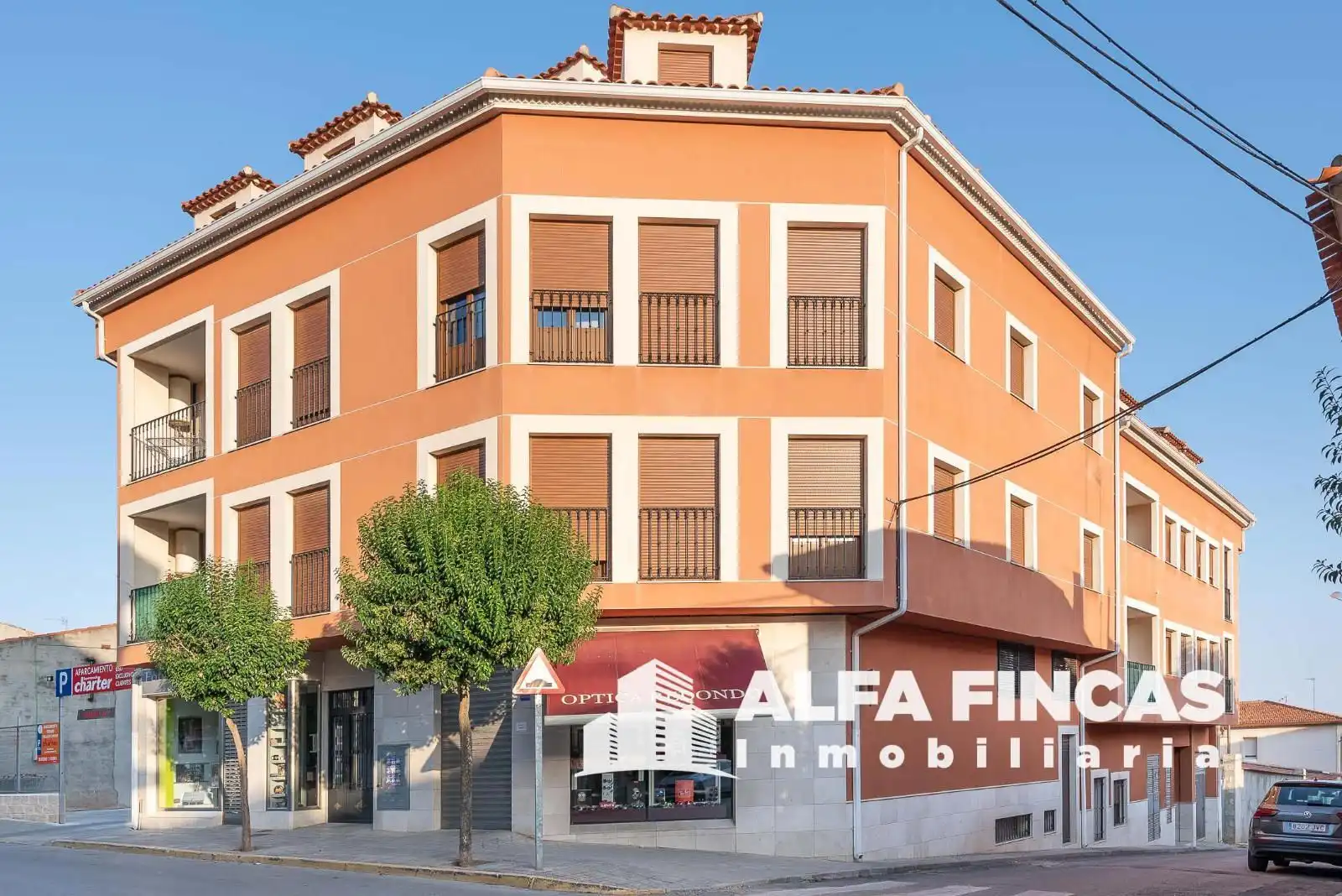 Attique avec ascenseur à vendre à CARMEN 16