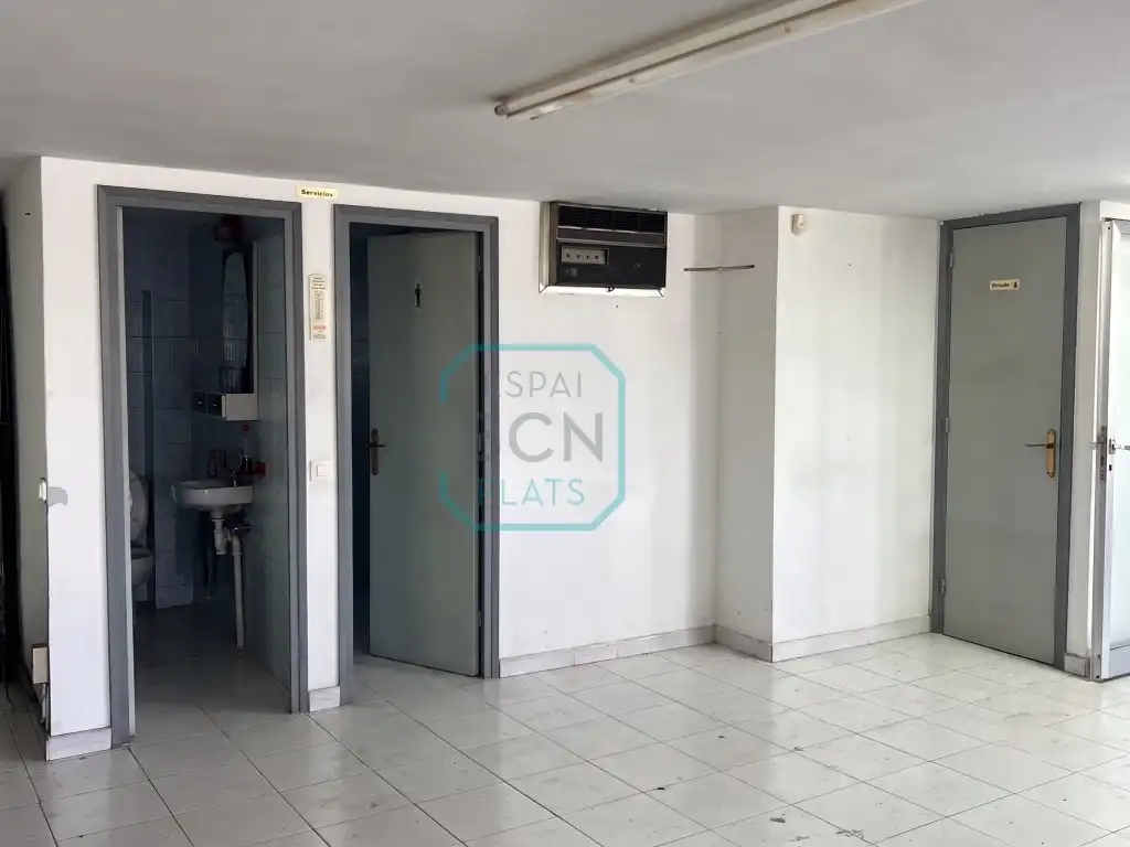 Gebäude zur Miete in Terrassa